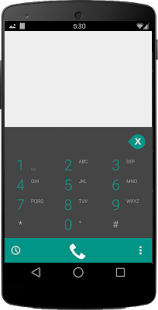 Android L Theme - CM11 - PA