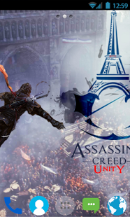 Assassin's Creed HD GoLauncher