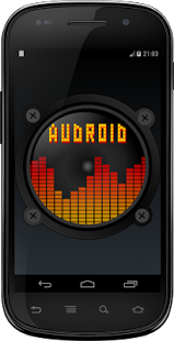 Audroid Pro the AudioManager