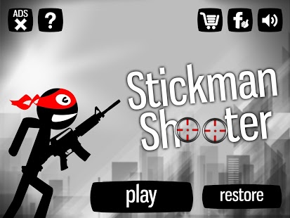Call of Stickman :Trigger Down (Mod Money)