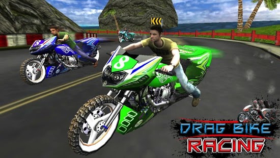 Drag Bike Racing ( 3D Game)