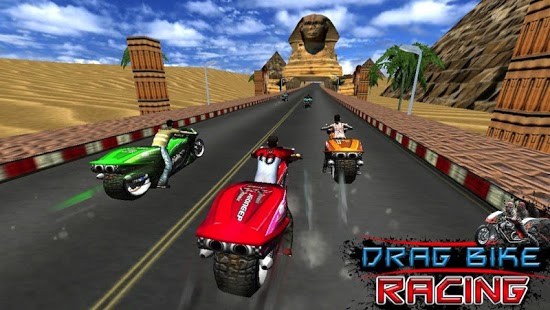 Drag Bike Racing ( 3D Game)