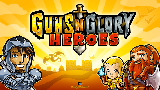 Guns'n'Glory Heroes Premium (Original/Mod Money)