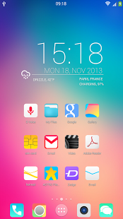 Quantum - Icon Pack HD 8 in 1