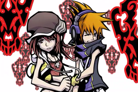 The World Ends With You (Mega Mod)