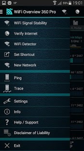 WiFi Overview 360 Pro