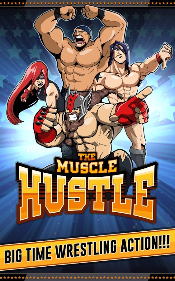 The Muscle Hustle (Mod Damage) 