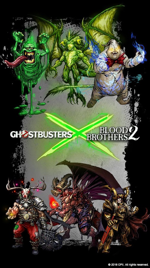 Blood Brothers 2: Strategy RPG