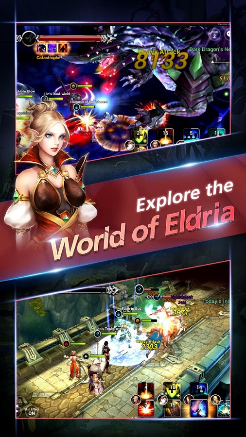 Eldrian Legacy (Mod)