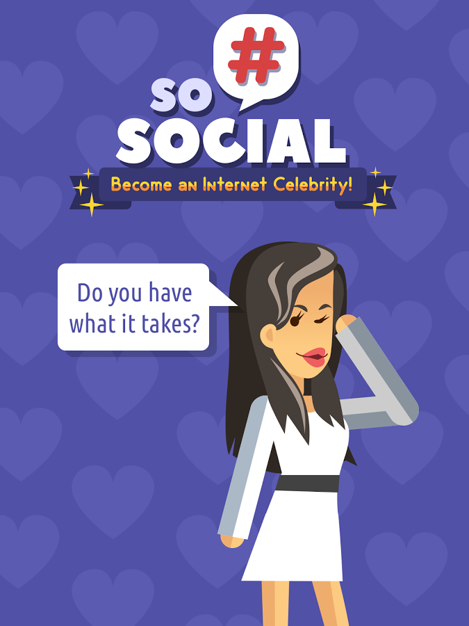 So Social - The Game