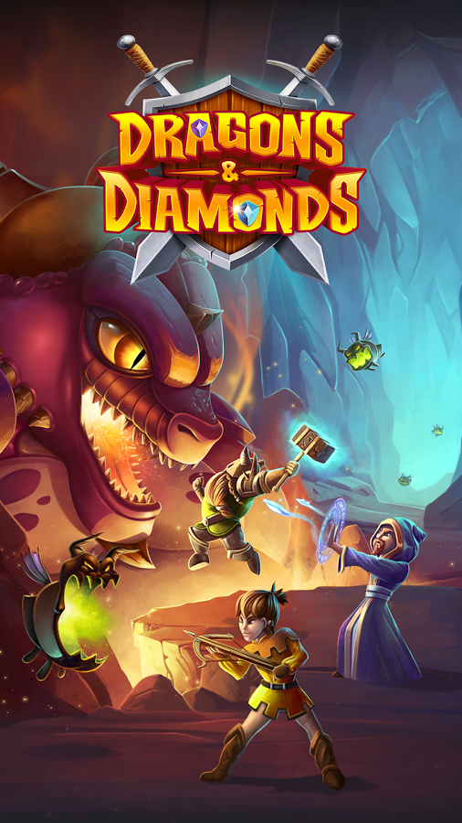 Dragons & Diamonds (Mod Money)