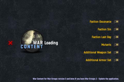 War Content