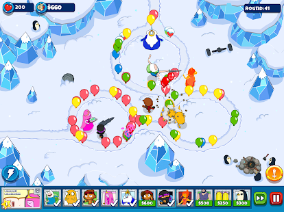 Bloons Adventure Time TD(Mod Money)