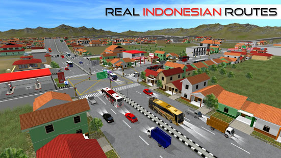 Bus Simulator Indonesia (Mod)