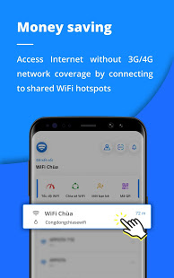 WiFi Chùa - Free WiFi passwords