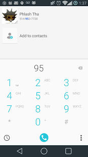 Android L CM11 Theme