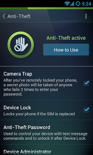AntiVirus PRO Android Security