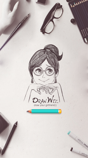 DrawWiz-This is my girlfriend