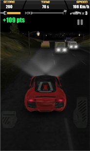 MORTAL Racing 3D (Mod Money)