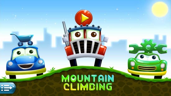 Mountain Climbing : Hill Race