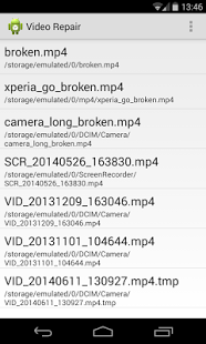 MP4 Video Repair (Beta)