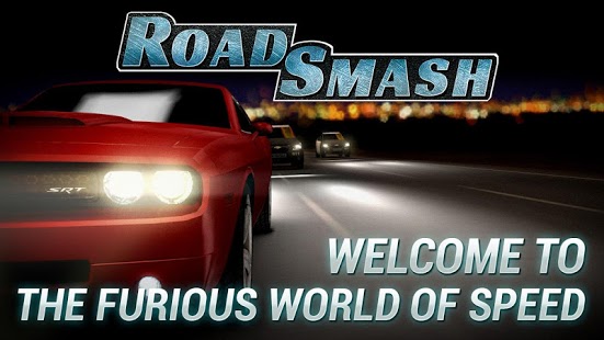 Road Smash: Crazy Racing! (Mod Money)