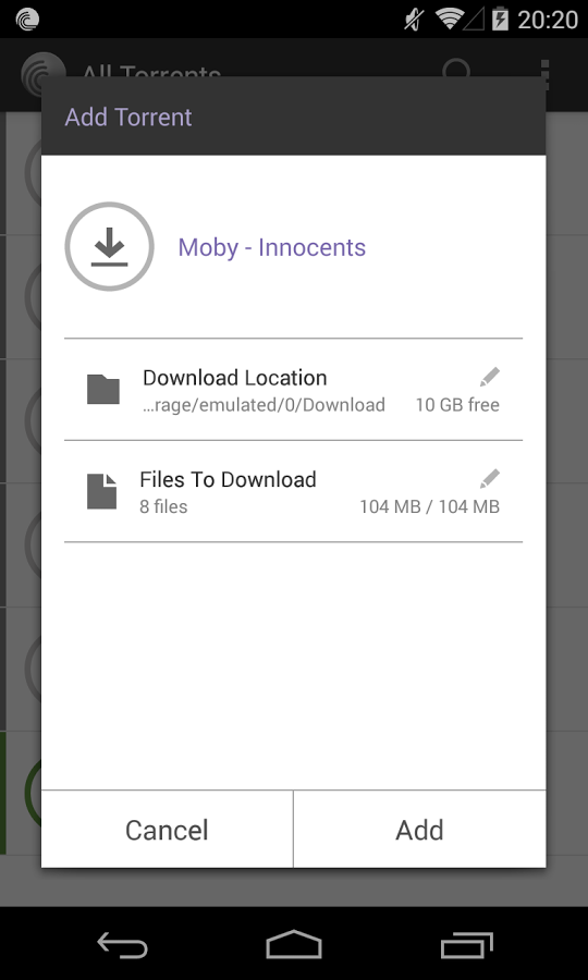 BitTorrent® Pro - Official Torrent Download App  [Paid] [Mod