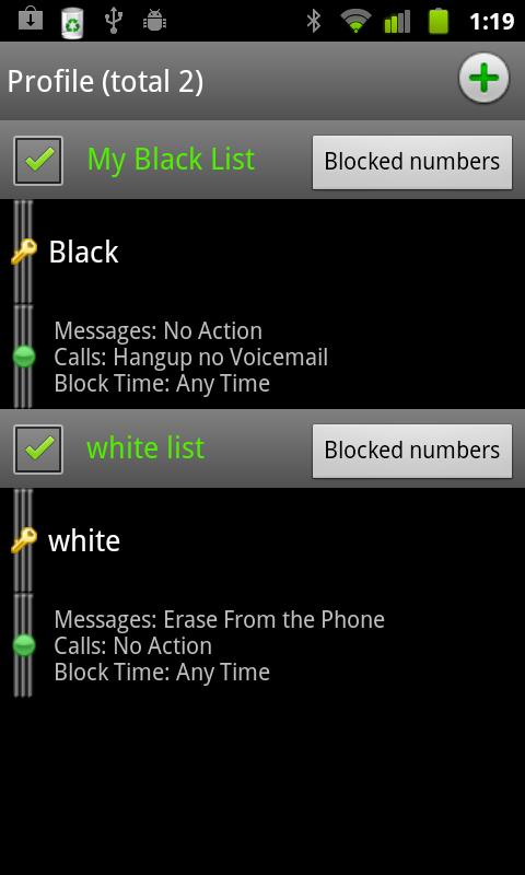 Extreme Call Blocker
