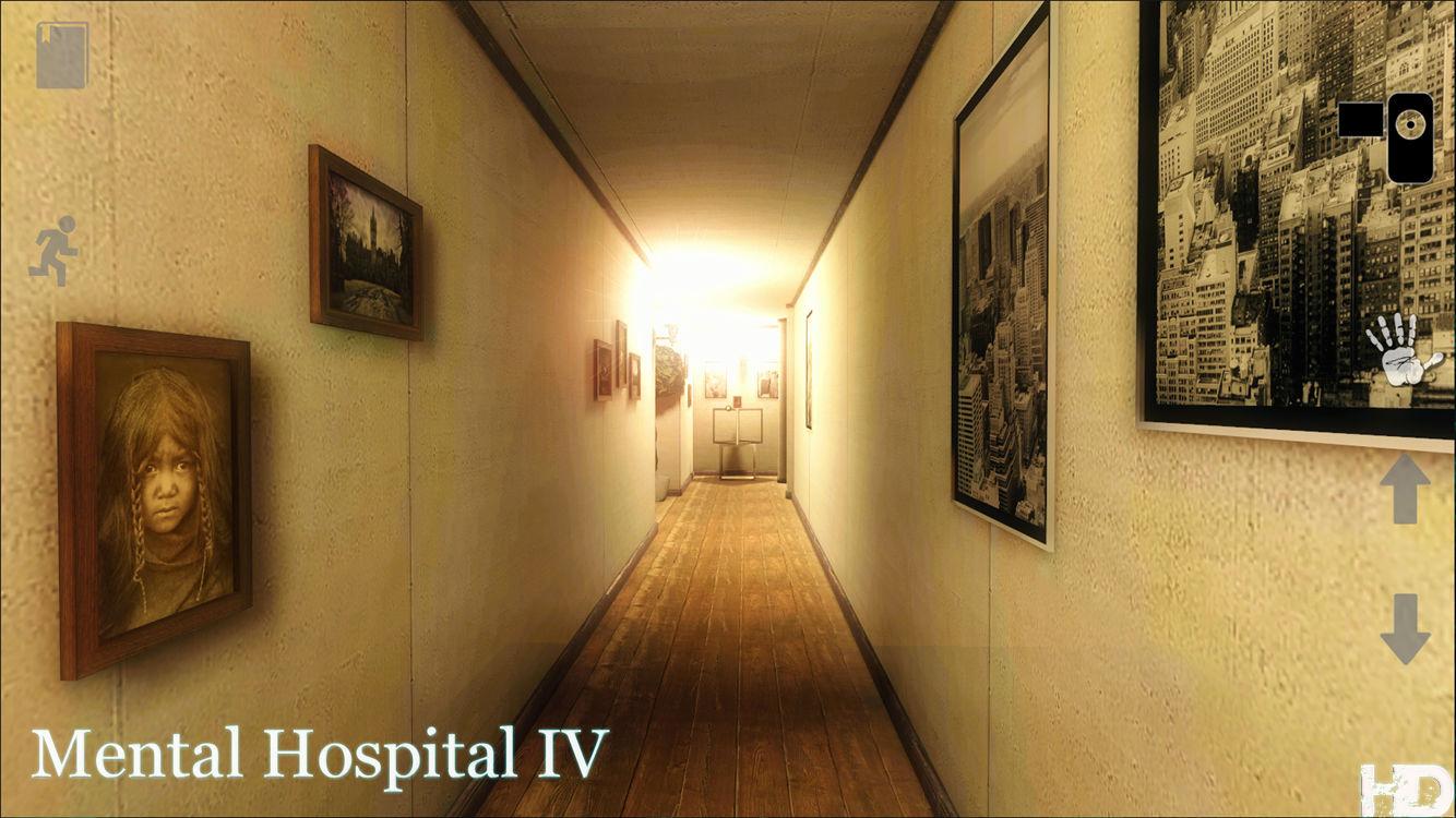 Mental Hospital IV HD