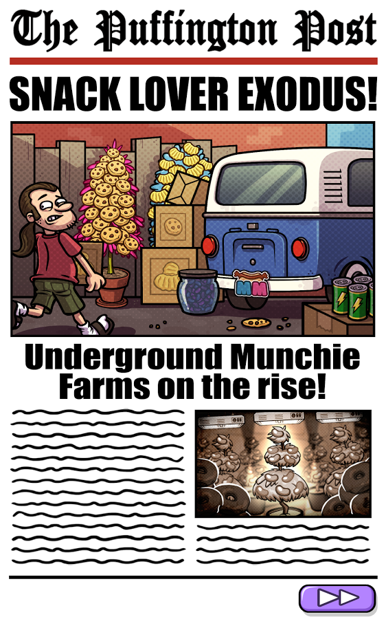 Munchie Farm (Mod)
