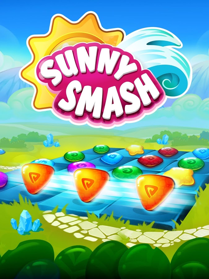 Sunny Smash - Puzzle Adventure (Mod Lives/Moves)