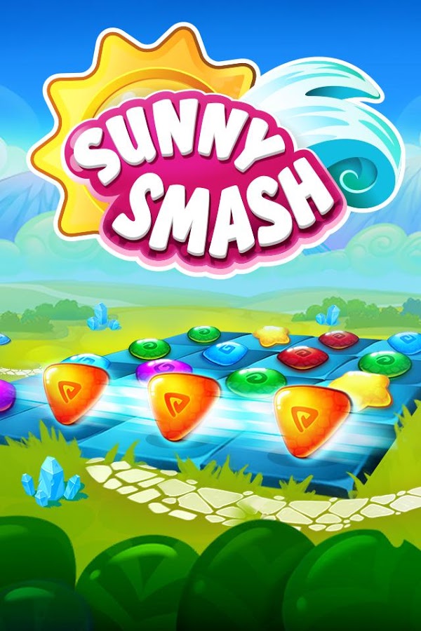 Sunny Smash - Puzzle Adventure (Mod Lives/Moves)