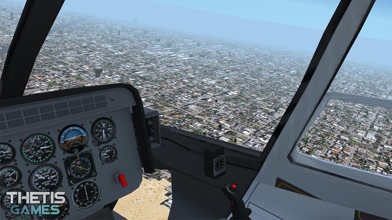 SimCopter Helicopter Simulator HD (Unlocked)