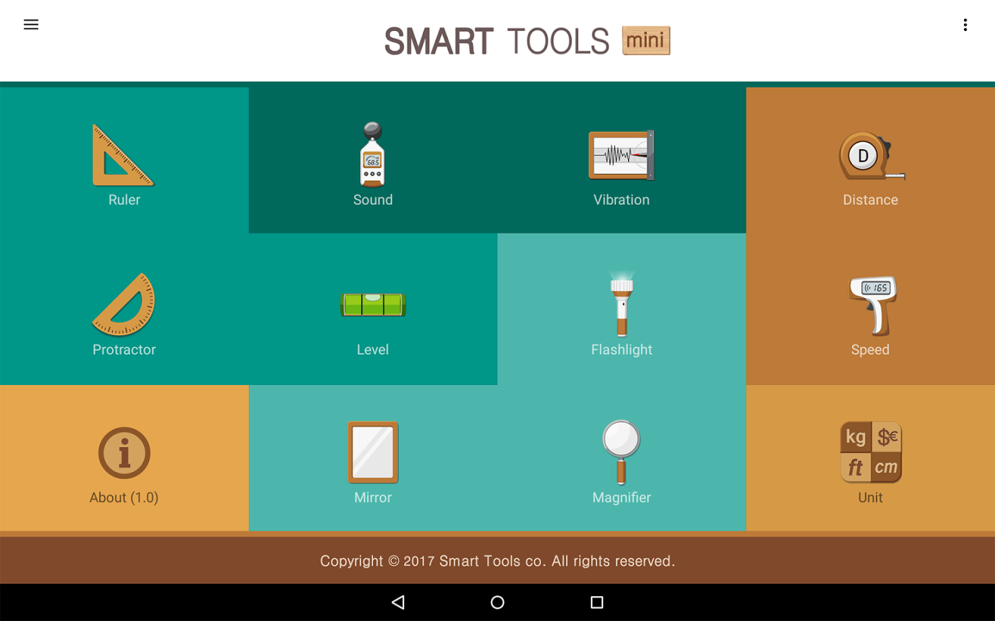 Smart Tools mini 