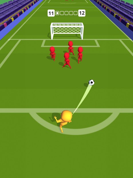 ⚽ Cool Goal! — Soccer game ????[Mod]