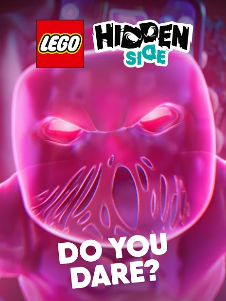 LEGO® HIDDEN SIDE™ (Mod Money)