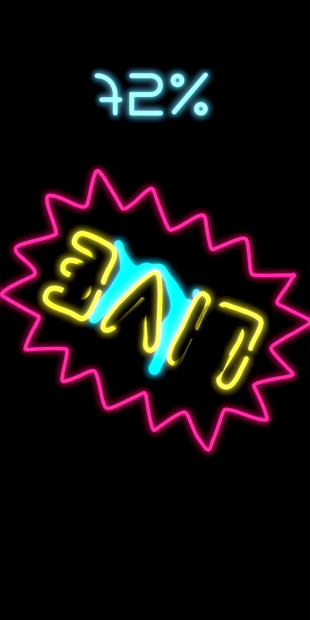 Neon Splash [Mod]