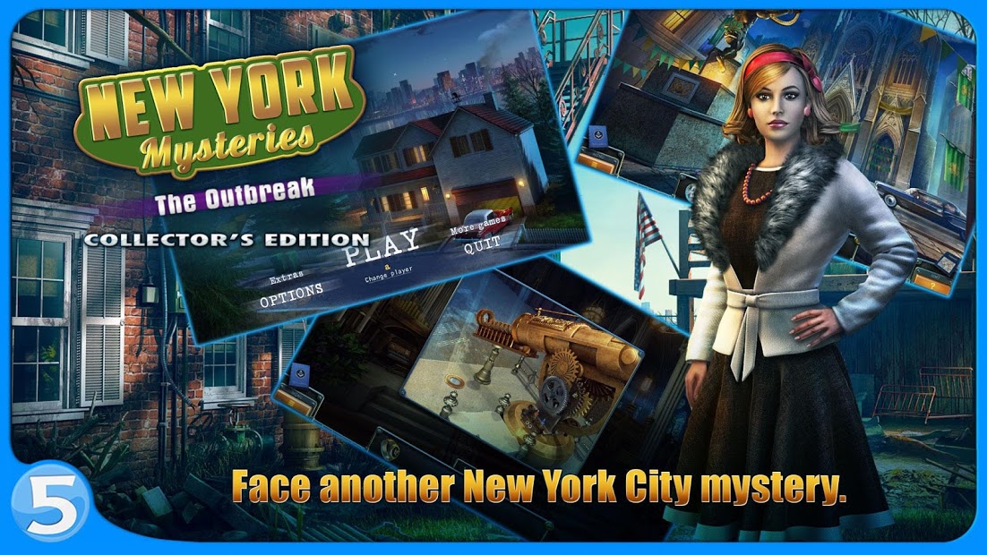 New York Mysteries 4 (Full)