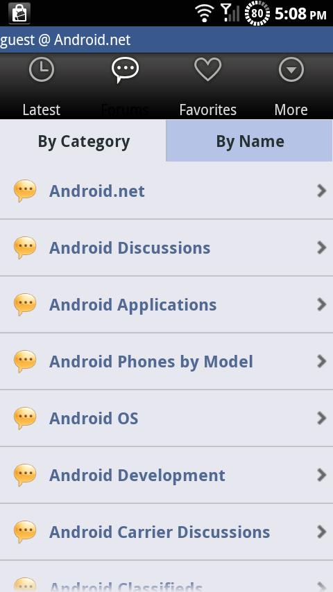 Android Forum