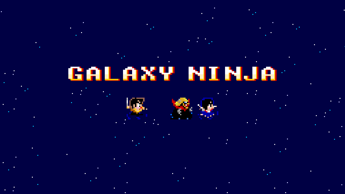 Galaxy Ninja™ Ginga NinkyouDen