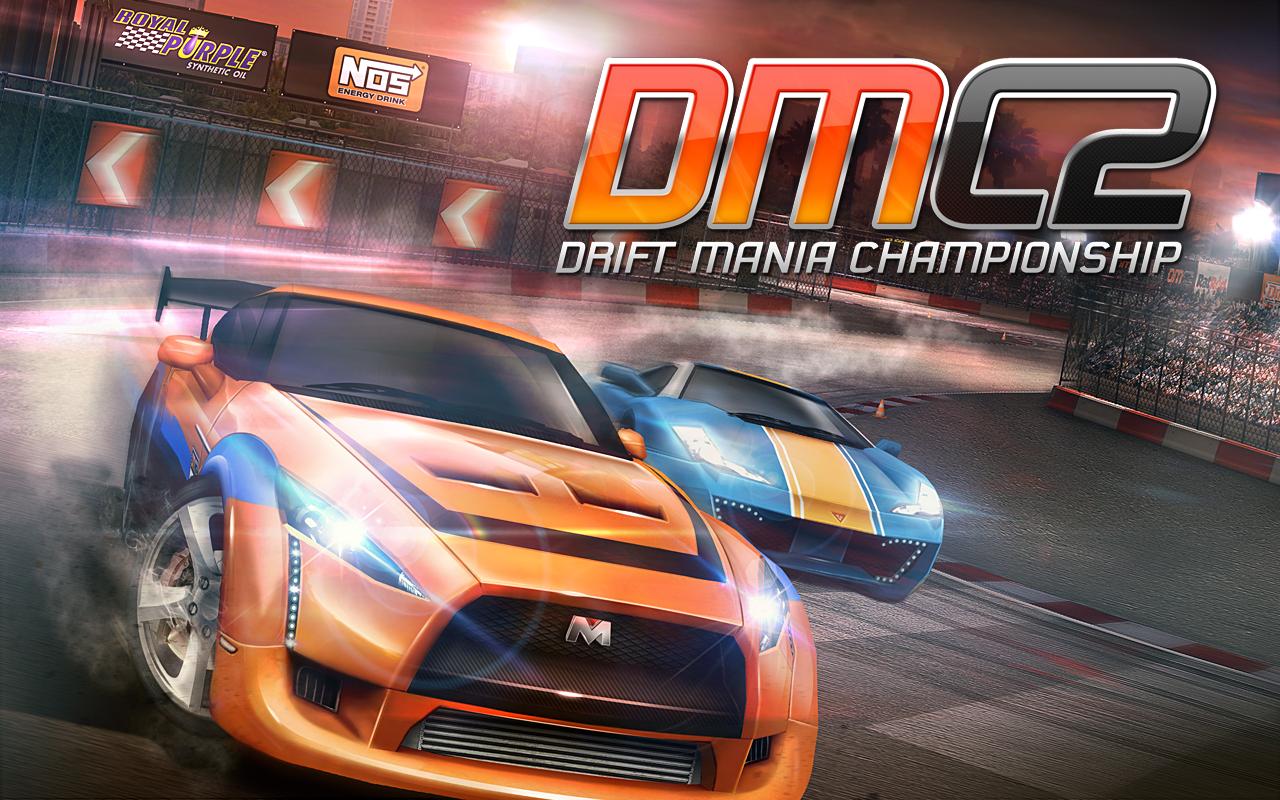 Drift Mania Championship 2 (Mod Money/Unlocked)