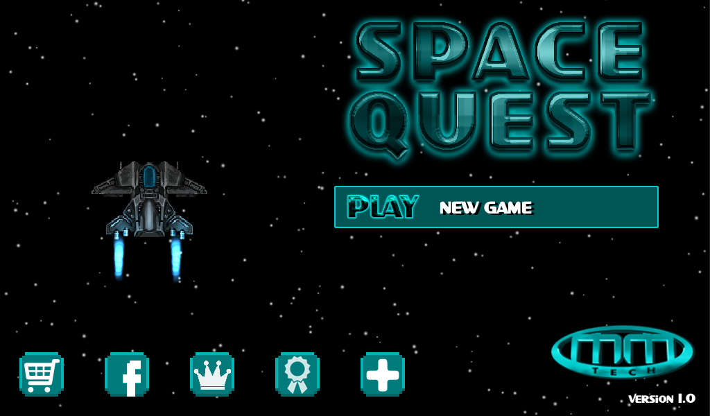 SpaceQuest RPG