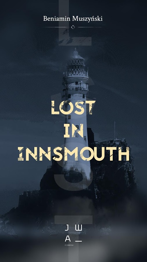 Lost in Innsmouth