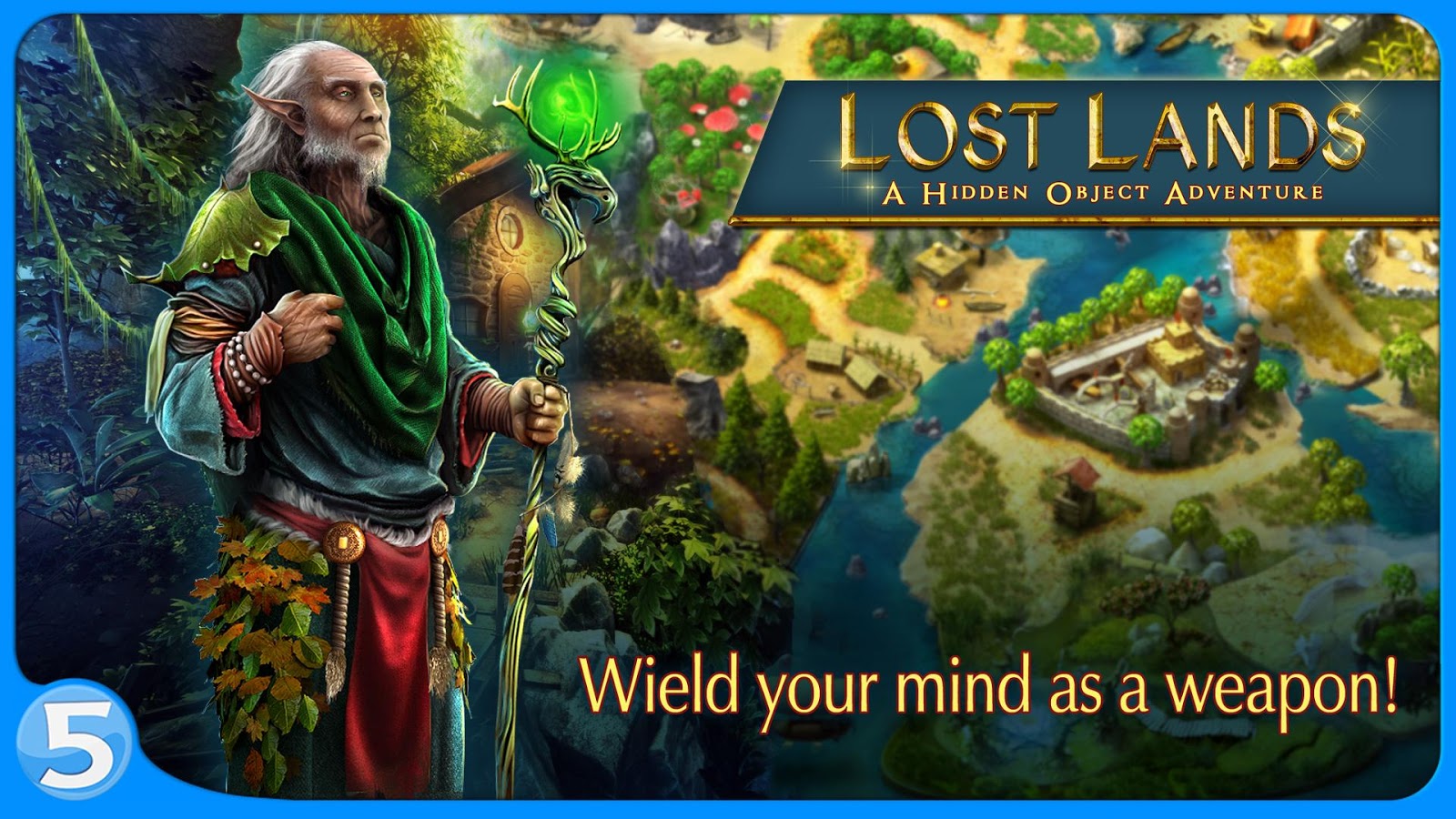 Lost Lands: HOG Premium (Mod Money)