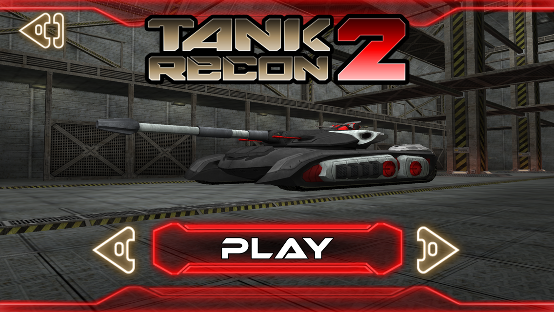Tank Recon 2