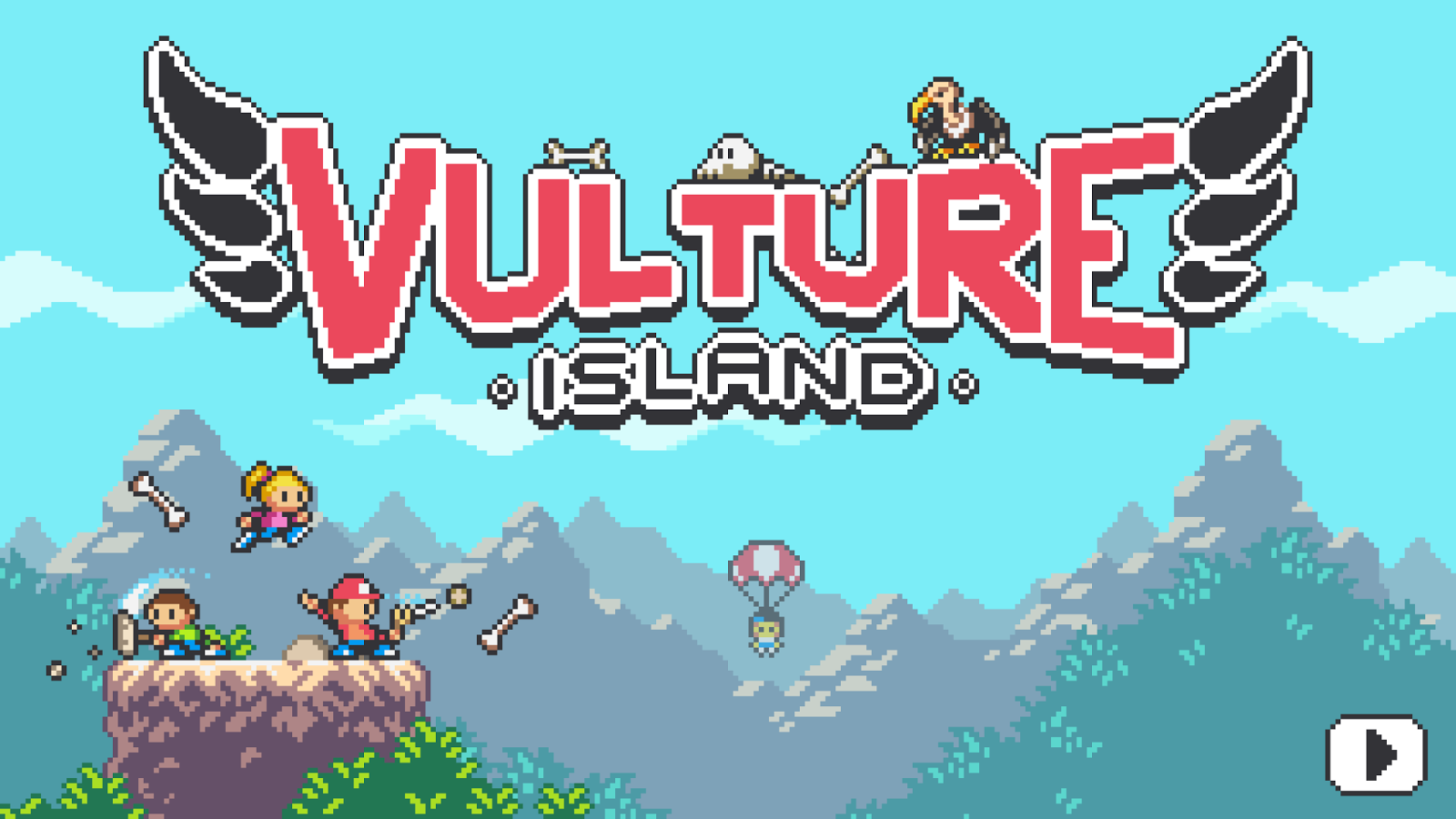 Vulture Island (Mod)