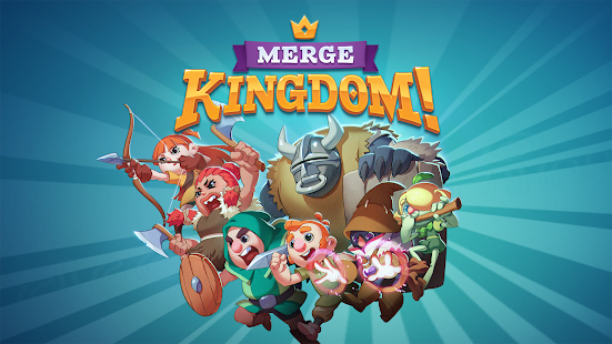 Merge Kingdom!