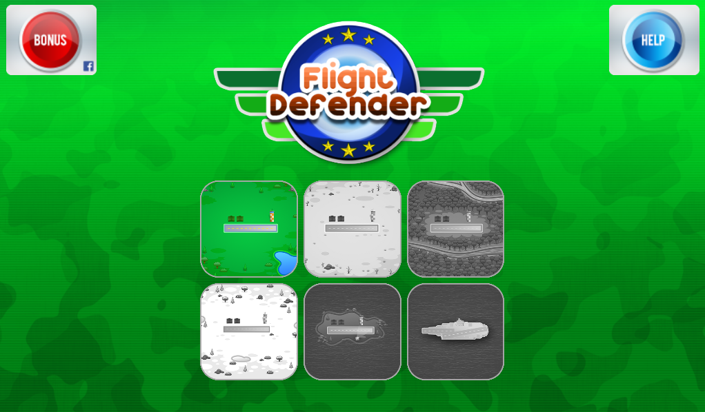 Flight Defender