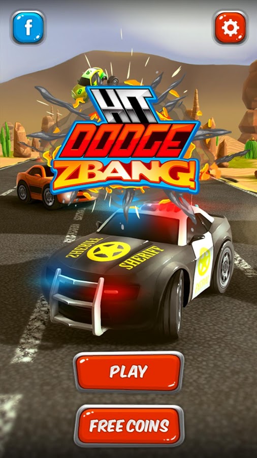 Hit Dodge Zbang (Mod Money)