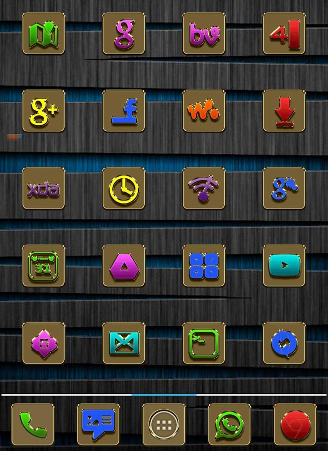 Titian - Icon Pack